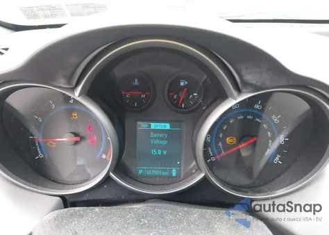 2014 Chevrolet Cruze Ls Auto z USA, uszkodzony, nr VIN 1G1PA5SG8E7476653